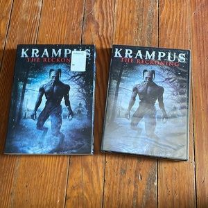 Krampus: the reckoning